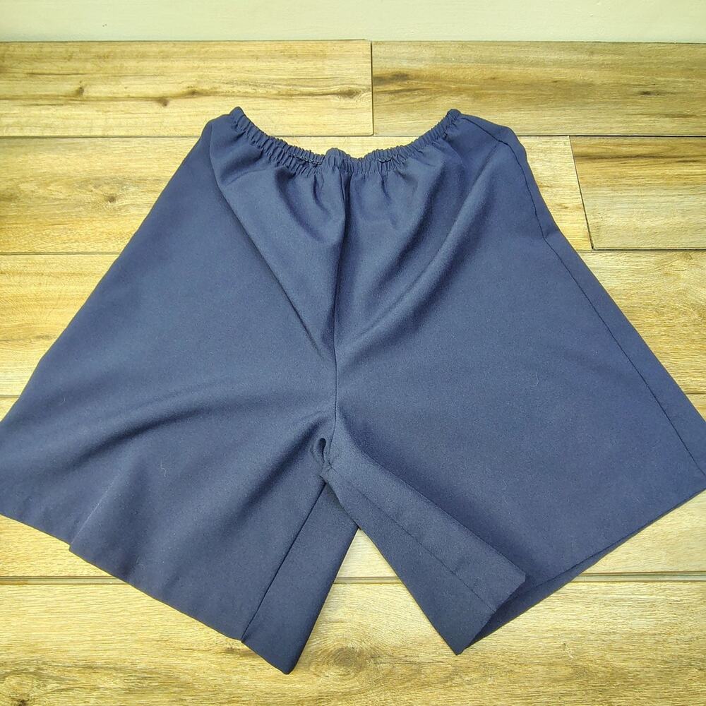 Prelude Culotte Short Set 2 Pc Embroidered Womens 16 Union USA - Picture 4 of 13